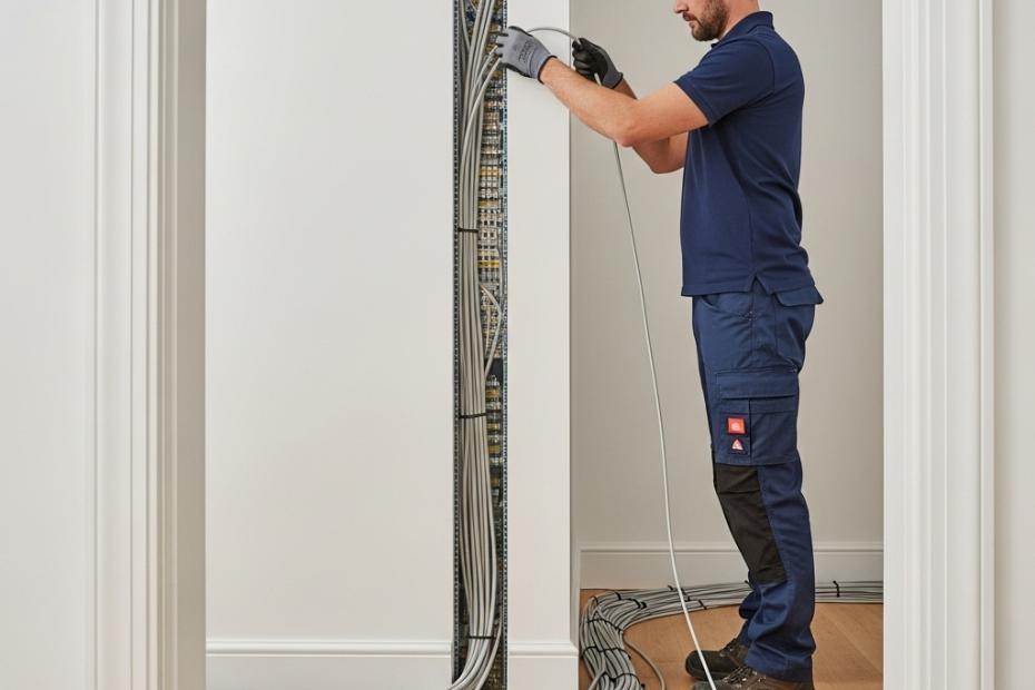 Turknet Kablo Çekme 10 Turknet Kablo Çekme