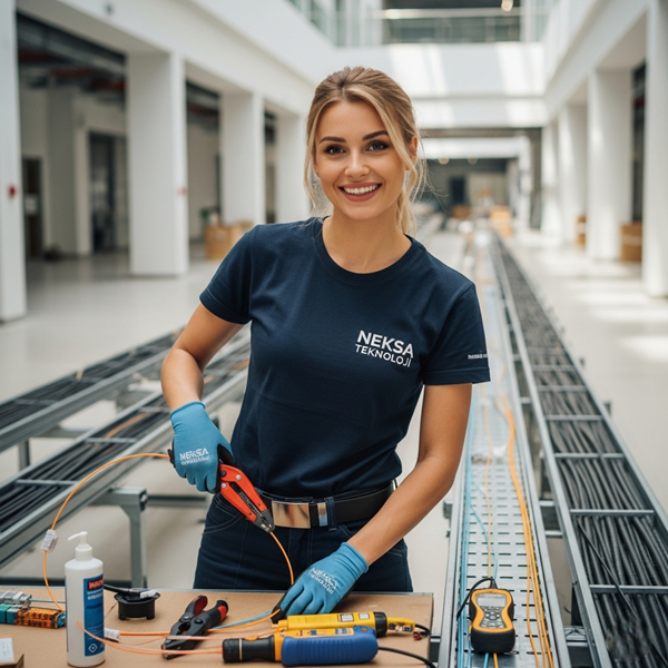 Fiber Optik Kablo Çekimi ve İnternet Altyapı Hizmetleri 3 Fiber Optik Kablo Çekimi ve İnternet Altyapı Hizmetleri