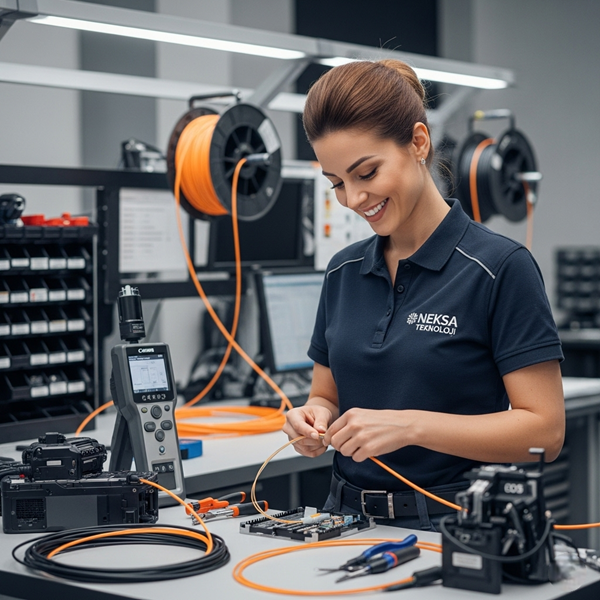 Fiber Optik Kablo Tamiri 1 Fiber Optik Kablo Tamiri