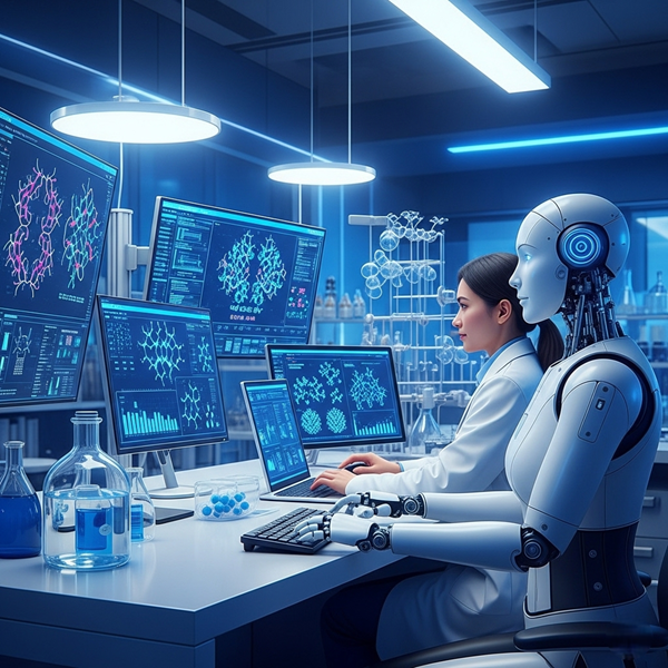 Google’ın Yapay Zeka Destekli İlaç Girişimi Isomorphic Labs, İnsanlı Deneylere Hazırlanıyor 8 Google’ın Yapay Zeka Destekli İlaç Girişimi Isomorphic Labs, İnsanlı Deneylere Hazırlanıyor