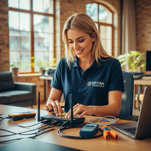 Modem Kurulumu 2 Modem Kurulumu