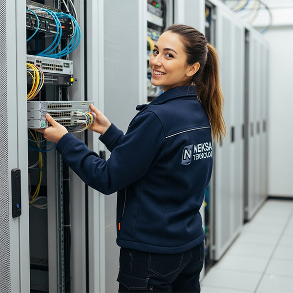 Network Switch Kurulumu Servisi – İstanbul, Avcılar 20 Network Switch Kurulumu Servisi