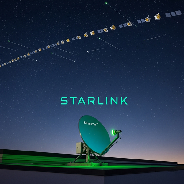 SpaceX Starlink, Afrika’da Çad ile 24. Ülkede Hizmet Vermeye Başladı 11 SpaceX Starlink, Afrika’da Çad ile 24. Ülkede Hizmet Vermeye Başladı